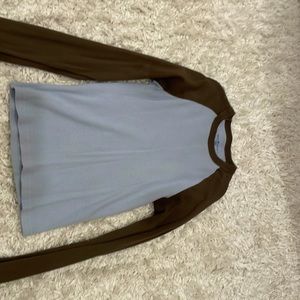 Brandy Melville, size small long sleeve shirt.